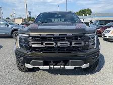 2025 Ford F-150 Raptor 4WD SuperCrew 5.5' Box - Photo 8