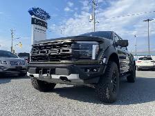 2025 Ford F-150 Raptor 4WD SuperCrew 5.5' Box - Photo 9
