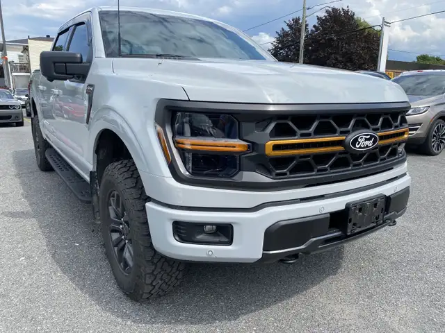 2024 Ford F-150 Tremor 4WD SuperCrew 5.5' Box