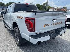 2024 Ford F-150 Tremor 4WD SuperCrew 5.5' Box - Photo 5