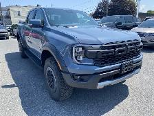 2024 Ford Ranger Raptor 4WD SuperCrew 5' Box