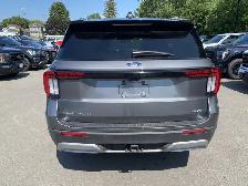 2025 Ford Explorer Platinum 4WD - Photo 4