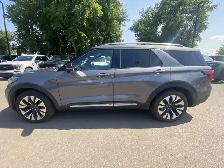 2025 Ford Explorer Platinum 4WD - Photo 6