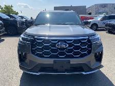 2025 Ford Explorer Platinum 4WD - Photo 8