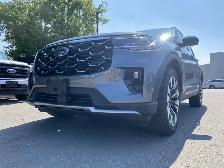 2025 Ford Explorer Platinum 4WD - Photo 9