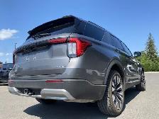 2025 Ford Explorer Platinum 4WD - Photo 10