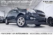 2014 CHEVROLET Equinox AWD/4 CYLINDER/BLUETOOTH/MAGS/DEMARREUR - Photo 3