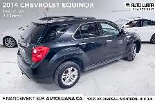 2014 CHEVROLET Equinox AWD/4 CYLINDER/BLUETOOTH/MAGS/DEMARREUR - Photo 9