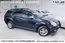 2014 CHEVROLET Equinox AWD/4 CYLINDER/BLUETOOTH/MAGS/DEMARREUR - Photo 10