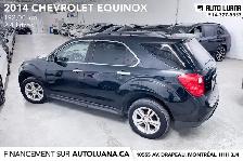 2014 CHEVROLET Equinox AWD/4 CYLINDER/BLUETOOTH/MAGS/DEMARREUR - Photo 11