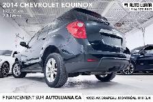 2014 CHEVROLET Equinox AWD/4 CYLINDER/BLUETOOTH/MAGS/DEMARREUR - Photo 13