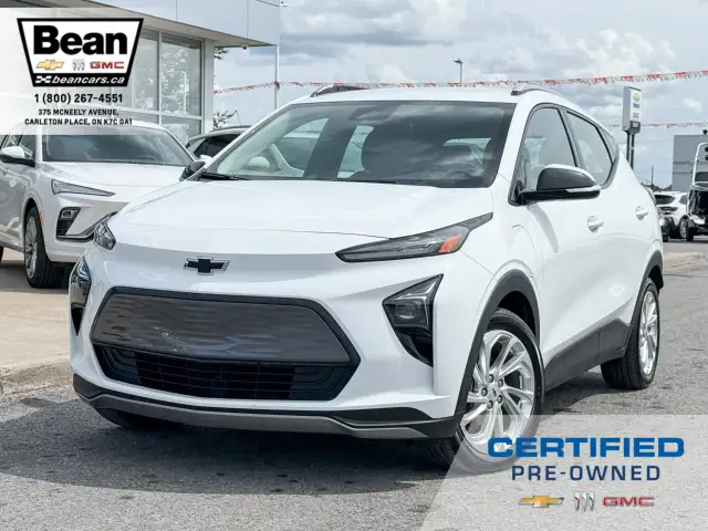 2023 Chevrolet Bolt EUV