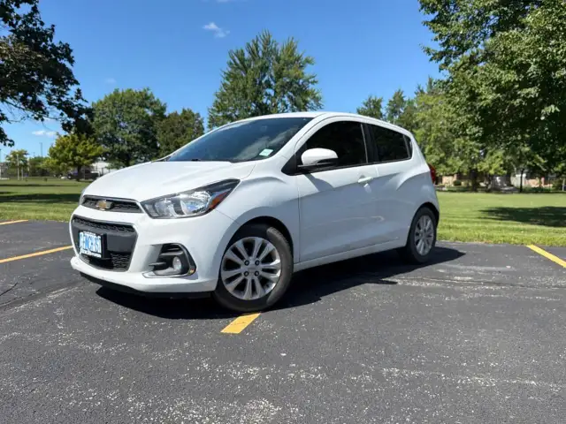 2018 Chevrolet Spark LT