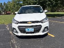2018 Chevrolet Spark LT - Photo 9