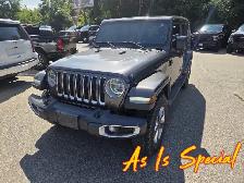 2019 Jeep Wrangler Unlimited
