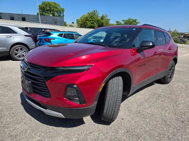 2022 Chevrolet Blazer