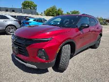 2022 Chevrolet Blazer