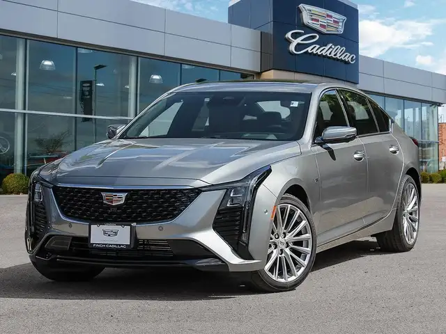 2026 Cadillac CT5