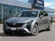 2026 Cadillac CT5