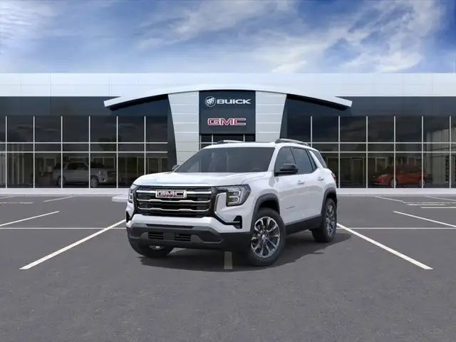 2027 GMC Terrain