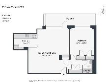 one bedroom, Avenue and Oriole Parkway - ID 4026 - Photo 19