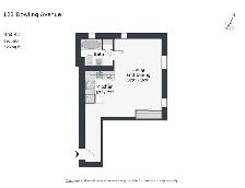 Bachelor suite, Dowling and King Street - ID 3511 - Photo 13