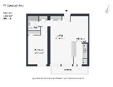 Renovated one bedroom, Spencer Ave and King St - ID 4668 - Photo 16