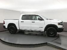2026 Ram 1500 REBEL 4X4 Leather, Apple Carplay, Push button star