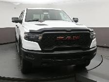 2026 Ram 1500 REBEL 4X4 Leather, Apple Carplay, Push button star - Photo 2