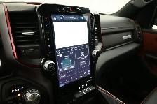 2026 Ram 1500 REBEL 4X4 Leather, Apple Carplay, Push button star - Photo 9