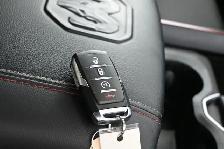 2026 Ram 1500 REBEL 4X4 Leather, Apple Carplay, Push button star - Photo 36