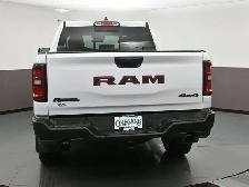 2026 Ram 1500 REBEL 4X4 Leather, Apple Carplay, Push button star - Photo 40