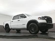 2026 Ram 1500 REBEL 4X4 Leather, Apple Carplay, Push button star - Photo 43