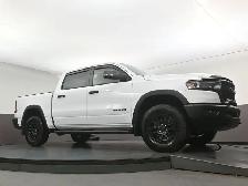 2026 Ram 1500 REBEL 4X4 Leather, Apple Carplay, Push button star - Photo 45