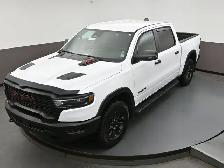 2026 Ram 1500 REBEL 4X4 Leather, Apple Carplay, Push button star - Photo 53