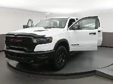 2026 Ram 1500 REBEL 4X4 Leather, Apple Carplay, Push button star - Photo 62