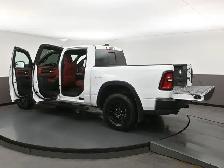 2026 Ram 1500 REBEL 4X4 Leather, Apple Carplay, Push button star - Photo 64
