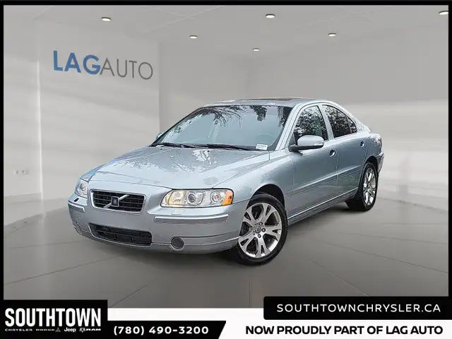 2009 Volvo S60 2.5T