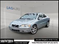 2009 Volvo S60 2.5T