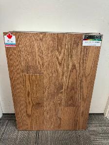 Solid Hardwood Flooring Made in Canada