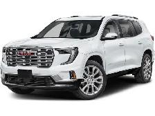 2027 GMC Acadia Denali 2.5L