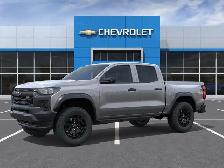 2026 Chevrolet Colorado Trail Boss - Photo 2