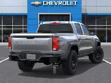 2026 Chevrolet Colorado Trail Boss - Photo 4