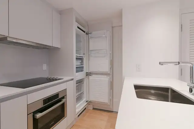 one bedroom near McGill - ID 2019