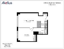 one bedroom near McGill - ID 2019 - Photo 11