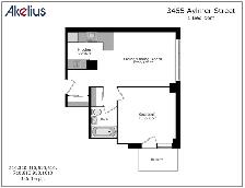 one bedroom near McGill - ID 4697 - Photo 6