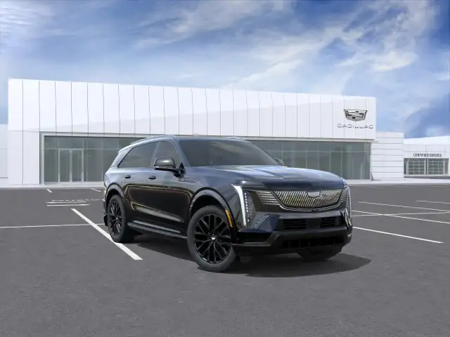 2026 Cadillac Escalade IQ
