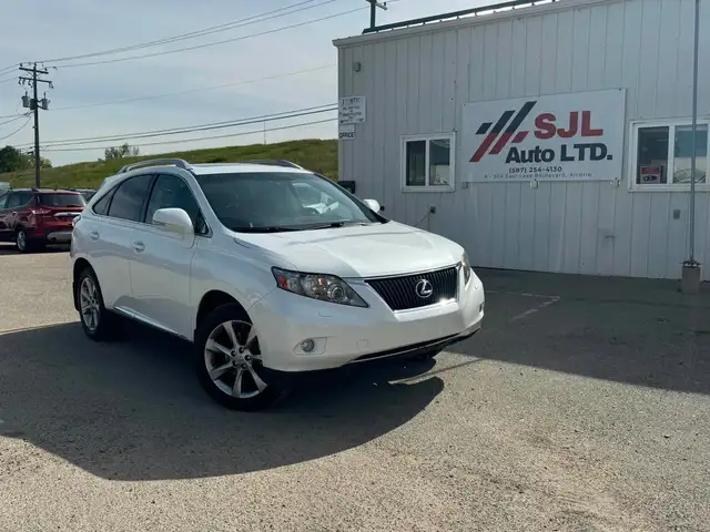 2011 Lexus RX 350