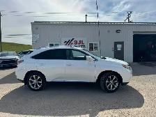2011 Lexus RX 350 - Photo 2