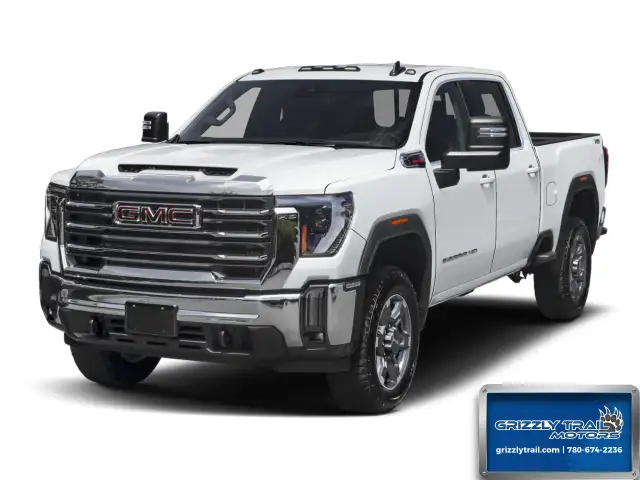 2026 GMC Sierra 3500HD